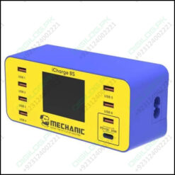 Mechanic Icharge 8p / 8s Qc 3.0 Multi-port Smart Fast