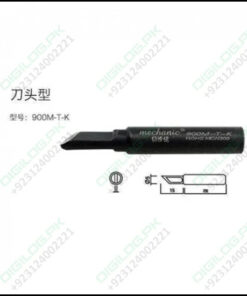 Mechanic Lead Free Soldering Iron Tip 900m-t-sk For Jumper