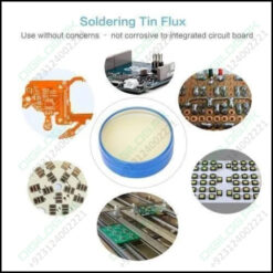 Mechanic No Clean Bga Tin Solder Flux Paste Mcn-uv80