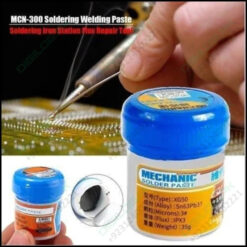 Mechanic Soldering Flux Paste 35gram Tin Mcn 300 Solder