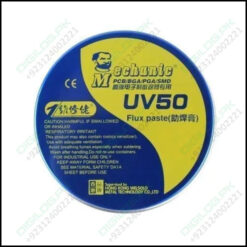 Mechanic Soldering Flux Paste Pcb Bga Welding Gel Tin