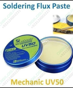 Mechanic Soldering Flux Paste Pcb Bga Welding Gel Tin