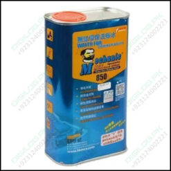 Mechanic Water Mcn 850 Ultrasonic Cleaner Liquid For Lead