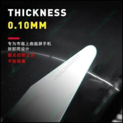 Mechanic X8 High Toughness Professional 0.1mm Disassembly