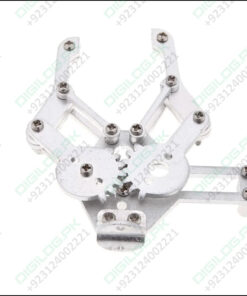 Mechanical Metal Gripper For Robot Claw Robotic Arm