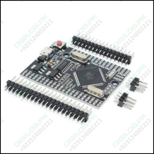 Mega 2560 Pro Mini Embed Ch340g Atmega 2560-16a With Male