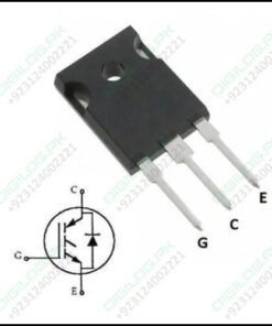 Mgw20n60d Igbt Power Transistor