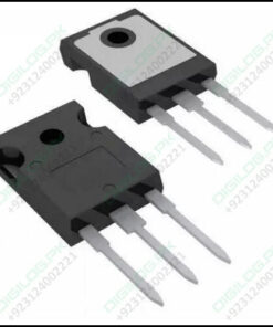 Mgw20n60d Igbt Power Transistor