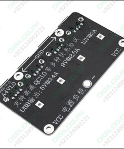 Mh-kc24 4-channel Dc-dc Buck Converter With Qc3.0 Fast