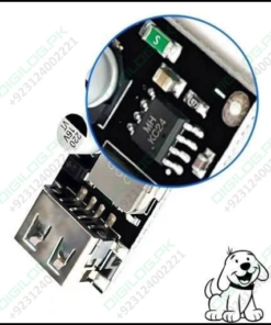 Mh-kc24 Qc3.0 Qc2.0 Usb Quick Charging Board Module Dc