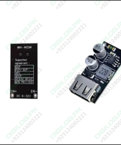 Mh-kc24 Qc3.0 Qc2.0 Usb Quick Charging Board Module Dc