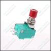 Micro Push Button Limit Switch With 2 Switches Fitting