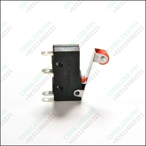 Micro Roller Lever Arm Open Close Limit Switch