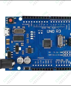 Micro Usb Arduino Uno R3