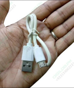 Micro Usb Cable For Power Bank Charging