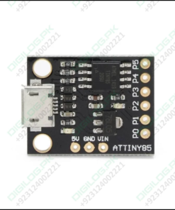 Micro Usb Digispark Attiny85 Mini Development Board