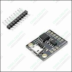 Micro Usb Digispark Attiny85 Mini Development Board