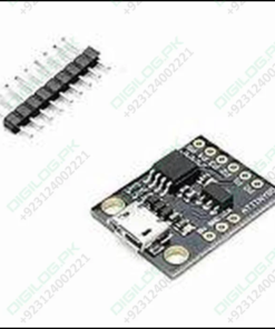 Micro Usb Digispark Attiny85 Mini Development Board