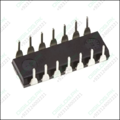 Microchip 14 Pin Flash 8 Bit Microcontroller Pic16f684