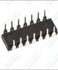 Microchip 14 Pin Flash 8 Bit Microcontroller Pic16f684