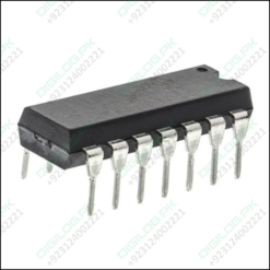 Microchip 14 Pin Flash 8 Bit Microcontroller Pic16f684