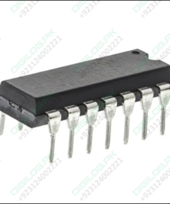 Microchip 14 Pin Flash 8 Bit Microcontroller Pic16f684