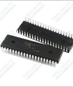 Microchip Pic18f46k22 Microcontroller 18f452 (40-pin Dip)