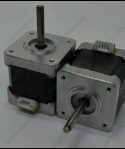 Minebea Japan d Cut Shaft Nema 17 Stepper Motor For 3d