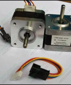 Minebea Nema 17 Stepper Motor For 3d Printer & Cnc