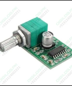 Mini 2 Channel Digital Usb Audio Amplifier Board Module