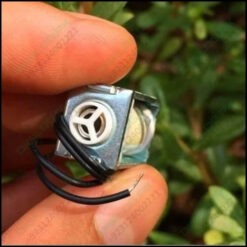 Mini 3v Dc Solenoid Valve Ksv05a Normally Open For Gas Air