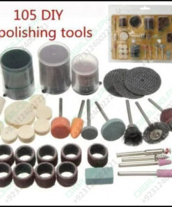 Mini Drill Machine Accessories Rotary Tool Kit