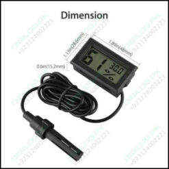 Mini Hygrometer In Pakistan