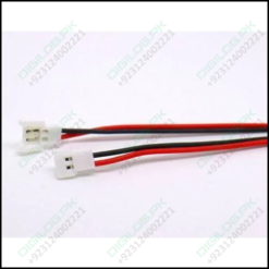 Mini Micro Jst2.0 Losi 2.0mm 2-pin Connector Plug Male