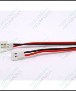 Mini Micro Jst2.0 Losi 2.0mm 2-pin Connector Plug Male