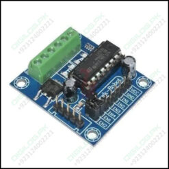 Mini Motor Drive Shield Expansion Board L293d Module For