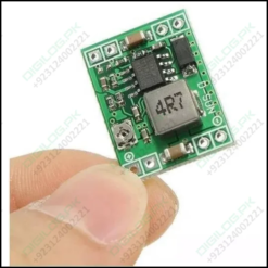 Mini Mp1584en Dc-dc Buck Adjustable Step Down Module