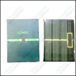 Mini Solar 60x80mm 0.50v