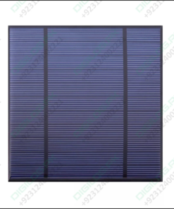 Mini Solar Panel 6v 1.5w In Pakistan