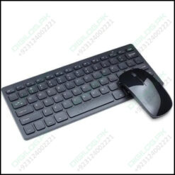 Mini Wireless Keyboard And Mouse For Raspberry Pi