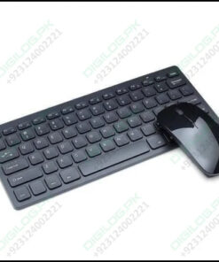 Mini Wireless Keyboard And Mouse For Raspberry Pi