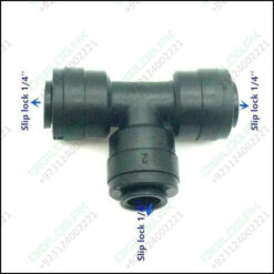 Mist Fogging Nozzle t Base Connector 6mm