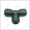 Mist Fogging Nozzle t Base Connector 6mm