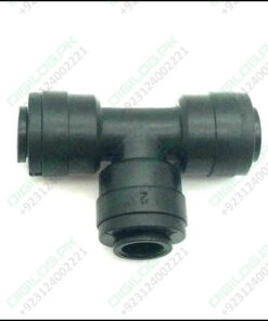 Mist Fogging Nozzle t Base Connector 6mm