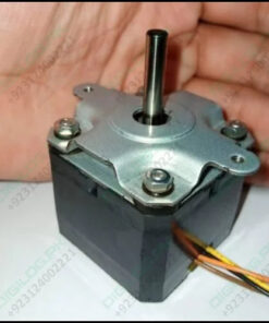 Ml17a3 Bipolar Nema17 Stepper Motor With Shock Absorber