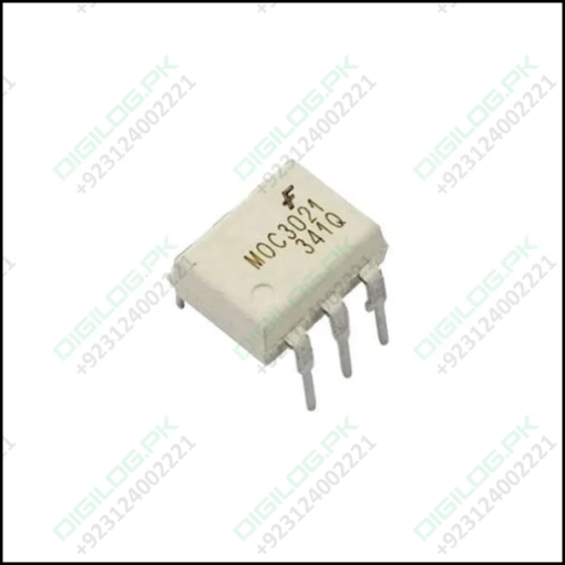 Moc3021 / Moc3020 Thyristor Driver