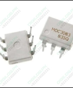 Moc3083 Optoisolators Triac Driver Ic