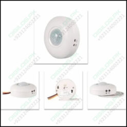 Motion Sensor Detector Led Light Switch Tdl-9958j