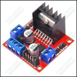 Motor Driver Module L298n For Arduino Dual h Bridge