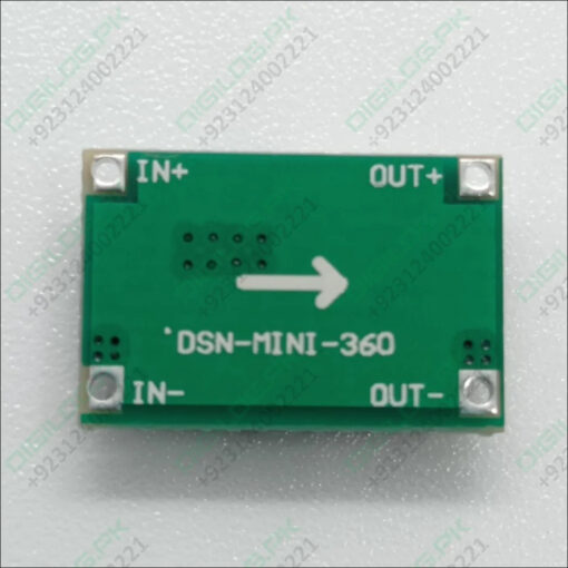 Mp1482 Mini-360 2a Dc-dc Step-down Converter - Efficient